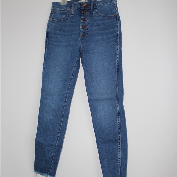 Madewell Denim - Madewell Skinny Jeans